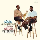 Louis Armstrong & Oscar Peters CD Louis Armstrong Meets Oscar Pe