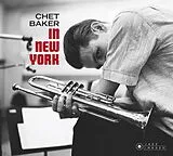 Chet Baker CD In New York