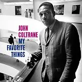 Coltrane John Vinyl My Favorite Things