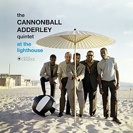 Adderley Cannonball Vinyl At The Lighthouse