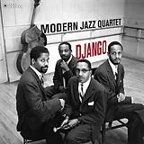 Modern Jazz Quartet Vinyl Django