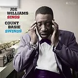 Basie Count Vinyl Joe Williams Sings, Count Basi