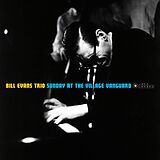 Bill Trio Evans CD Sunday At The Village Vanguard