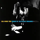 Bill Evans Trio CD Sunday At The Village Vanguard