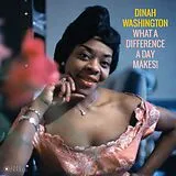 Dinah Washington CD What A Difference A Day Makes