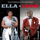 Ella Fitzgerald & Louis Armstr CD Ella & Louis