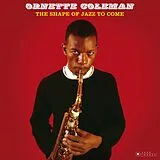 Ornette Coleman CD The Shape Of Jazz To Come