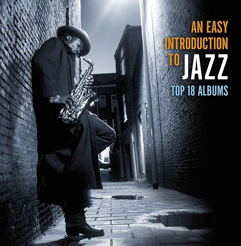 An Easy Introdcution To Jazz