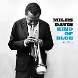 Davis,Miles Vinyl Kind Of Blue (Black Vinyl)