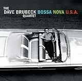 Dave Brubeck Quartet CD Bossa Nova U.s.a.