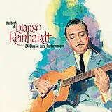 Django Reinhardt CD The Best Of Django Reinhardt