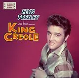 Elvis Presley CD King Creole + Loving You