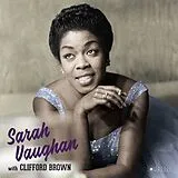 Sarah & Brown,Clifford Vaughan CD With Clifford Brown
