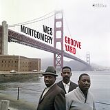 Wes Montgomery CD Groove Yard