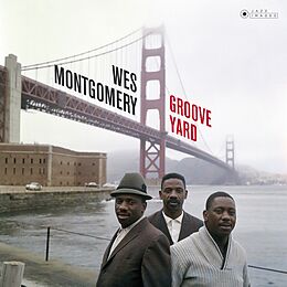 Wes Montgomery CD Groove Yard