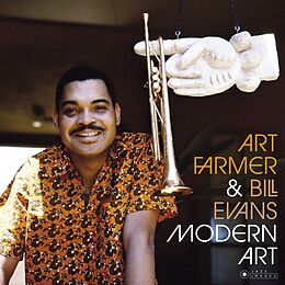 Art & Evans,Bill Farmer CD Modern Art