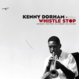 Kenny Dorham CD Whistle Stop