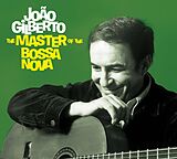 Joao Gilberto CD The Master Of The Bossa Nova