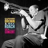 Brown,Clifford/Roach,Max Vinyl In Concert (Black Vinyl/Gatefold)