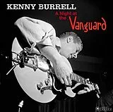 Burrell,Kenny Vinyl A Night At The Vanguard (Black Vinyl & Bonustracks