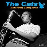 Coltrane,John/Burrell,Kenny Vinyl The Cats (Black Vinyl)