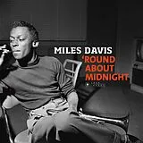 Davis,Miles Vinyl Round About Midnight (Black Vinyl/Gatefold)