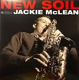 McLean,Jackie Vinyl New Soil (Black Vinyl)