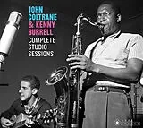 John Coltrane & Kenny Burrell CD Complete Studio Sessions