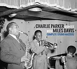 Charlie Parker Quintet & Miles CD Complete Studio Masters