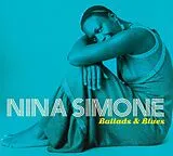 Nina Simone CD Ballads & Blues+1 Bonus Track