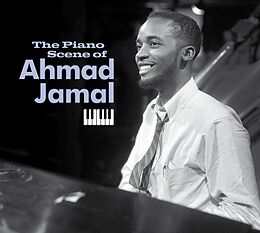 Jamal,Ahmad CD The Piano Scene Of Ahmad Jamal