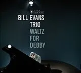 Bill Evans Trio CD Waltz For Debby