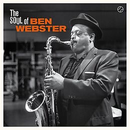 Webster,Ben Vinyl The Soul Of Ben Webster+1 Bonus Track (180g LP)