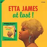 James,Etta LP At Last! (180g LP+Bonus CD)
