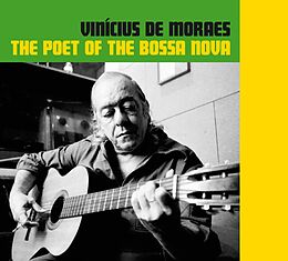 De Moraes,Vinicius CD The Poet Of The Bossa Nova (29 Tracks!)