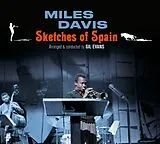 Miles Davis CD Sketches Of Spain+5 Bonus Tracks