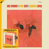 Getz,Stan & Byrd,Charlie LP Jazz Samba (180g LP+Bonus CD)