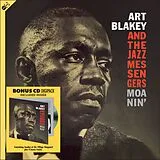 Blakey,Art & The Jazz Messengers LP Moanin (180g LP+Bonus CD)