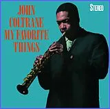 John Coltrane CD My Favorite Things