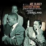 Blakey,Art/Brown,Clifford Vinyl A Night At Birdland
