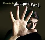Jacques Brel CD L'Essentiel De Jacques Brel