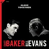 Baker,Chet & Evans,Bill LP Alone Together+1 Bonus Track (180g LP+Bonus CD