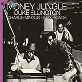 Ellington,Duke/Mingus,Charles/Roach,Max LP Money Jungle+4 Bonus Track (180g LP+Bonus CD)