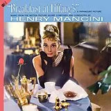 Mancini,Henry LP Breakfast At Tiffanys (180g LP+Bonus CD)