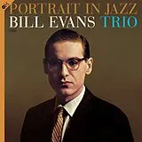 Evans,Bill LP Portrait In Jazz (180g LP+Bonus CD)