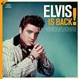 Presley,Elvis LP Elvis Is Back! (180g LP+Bonus CD)