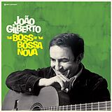 Gilberto,Joao Vinyl The Boss Of The Bossa Nova (180 gr.Black Vinyl)