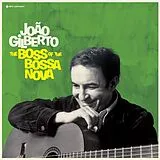 Gilberto,Joao Vinyl The Boss Of The Bossa Nova (180 gr.Black Vinyl)