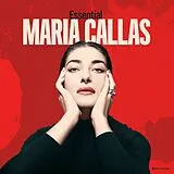Callas,Maria Vinyl Essential Maria Callas (180 gr./Gatefold/Black Vin