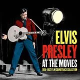Elvis Presley CD At The Movies